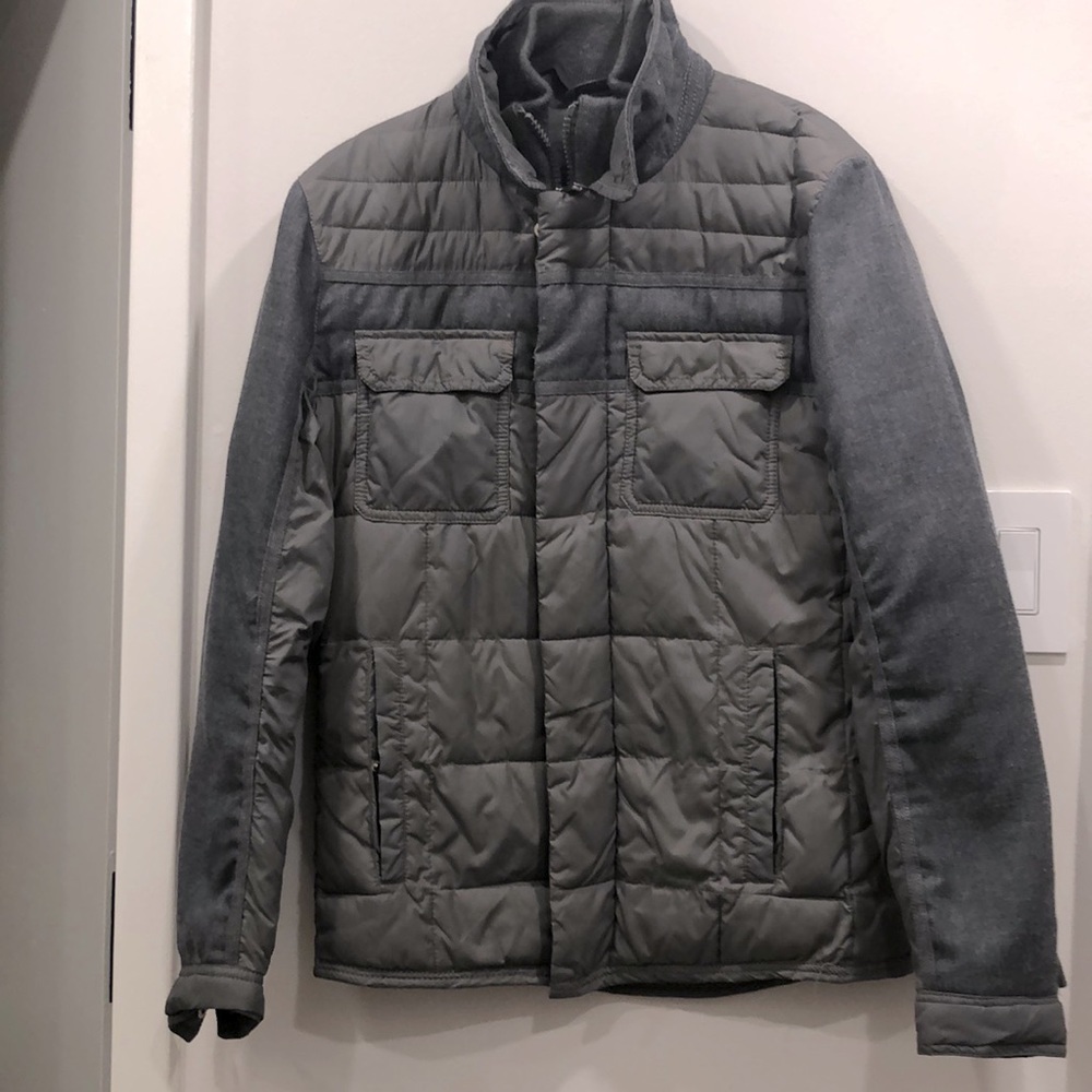 Men’s puffer jacket